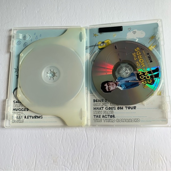 Flight of The Conchords Seasons 1 and 2 DVD sets - Picture 5 of 9